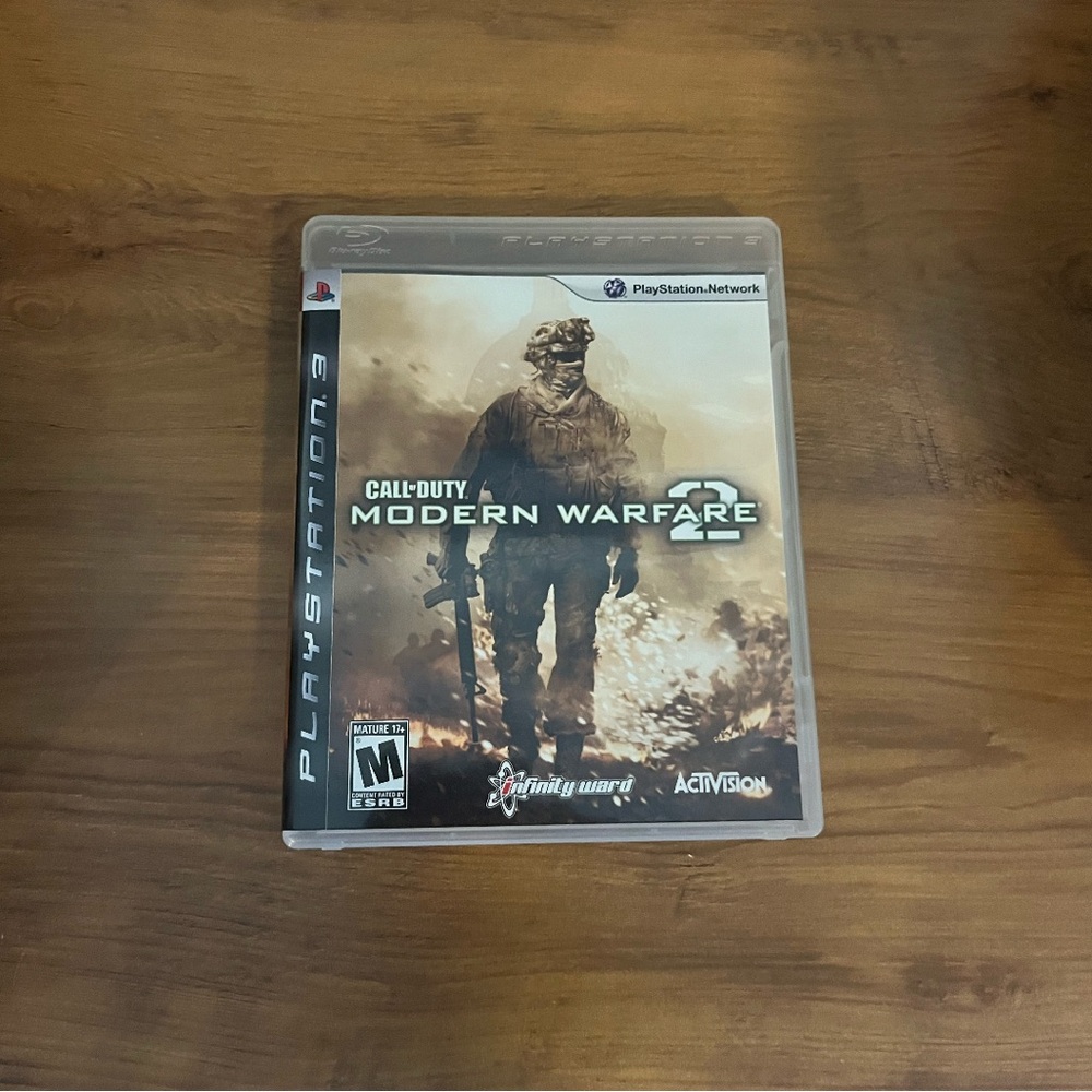 Call of Duty: Modern Warfare 2 for PlayStation 3